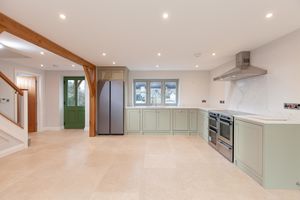 Kitchen / Dining Room - click for photo gallery